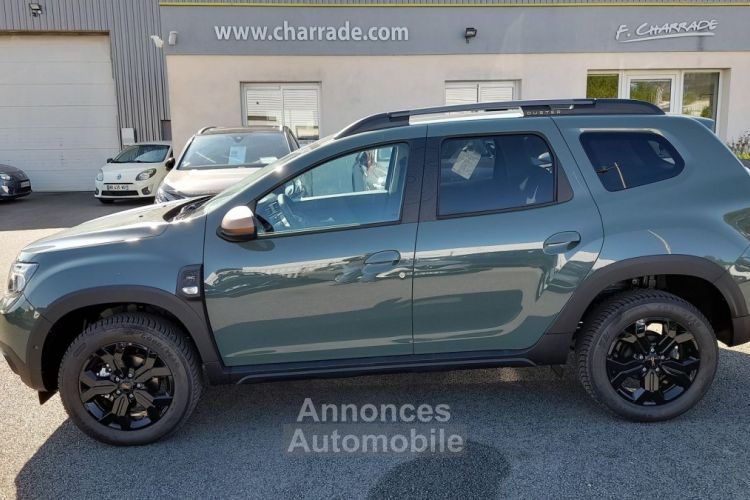 Dacia Duster 1.5 BLUE DCI 115CH EXTREME 4X4 - <small></small> 27.990 € <small>TTC</small> - #8