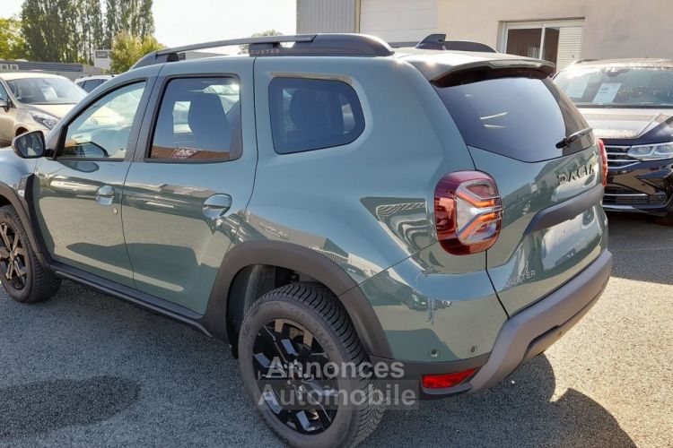 Dacia Duster 1.5 BLUE DCI 115CH EXTREME 4X4 - <small></small> 27.990 € <small>TTC</small> - #9