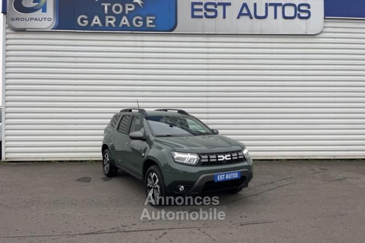 Dacia Duster 1.5 Blue dCi 115ch Journey + 4x2 - <small></small> 24.790 € <small>TTC</small> - #1