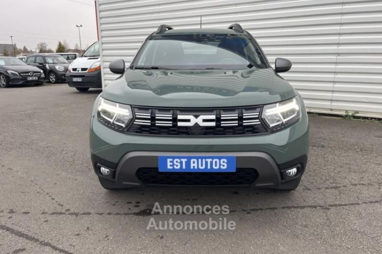 Dacia Duster 1.5 Blue dCi 115ch Journey + 4x2 - <small></small> 24.790 € <small>TTC</small> - #2