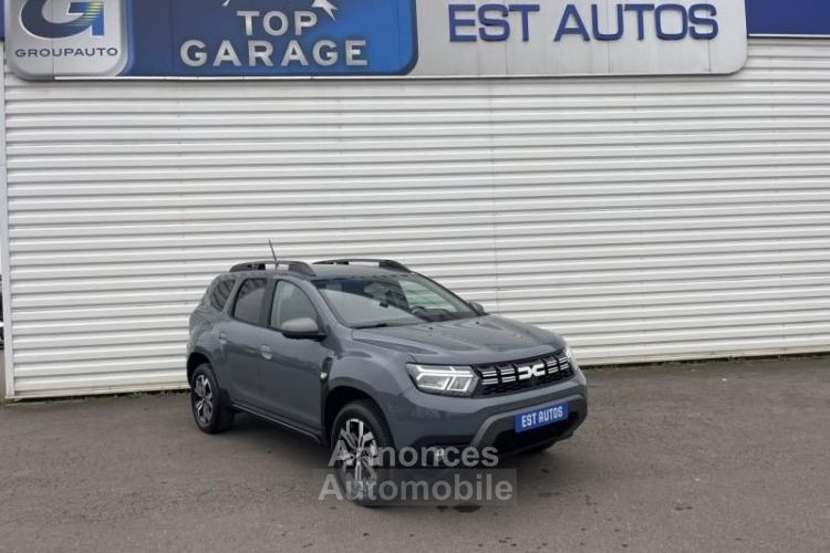 Dacia Duster 1.5 Blue dCi 115ch Journey + 4x2 - <small></small> 24.790 € <small>TTC</small> - #2