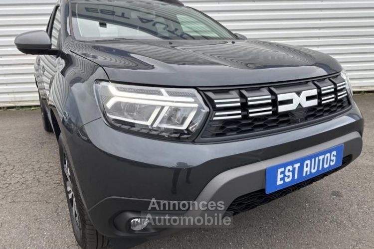 Dacia Duster 1.5 Blue dCi 115ch Journey + 4x2 - <small></small> 24.790 € <small>TTC</small> - #4