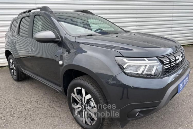 Dacia Duster 1.5 Blue dCi 115ch Journey + 4x2 - <small></small> 24.790 € <small>TTC</small> - #5