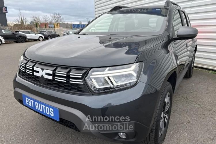 Dacia Duster 1.5 Blue dCi 115ch Journey + 4x2 - <small></small> 24.790 € <small>TTC</small> - #6