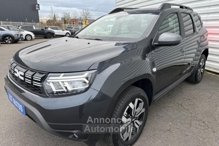 Dacia Duster 1.5 Blue dCi 115ch Journey + 4x2 - <small></small> 24.790 € <small>TTC</small> - #9