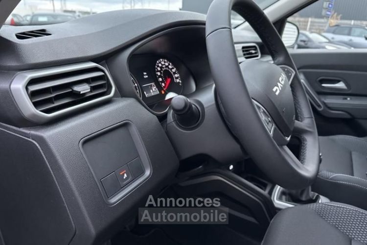 Dacia Duster 1.5 Blue dCi 115ch Journey + 4x2 - <small></small> 24.790 € <small>TTC</small> - #16