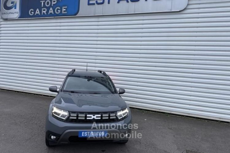 Dacia Duster 1.5 Blue dCi 115ch Journey + 4x2 - <small></small> 24.790 € <small>TTC</small> - #1