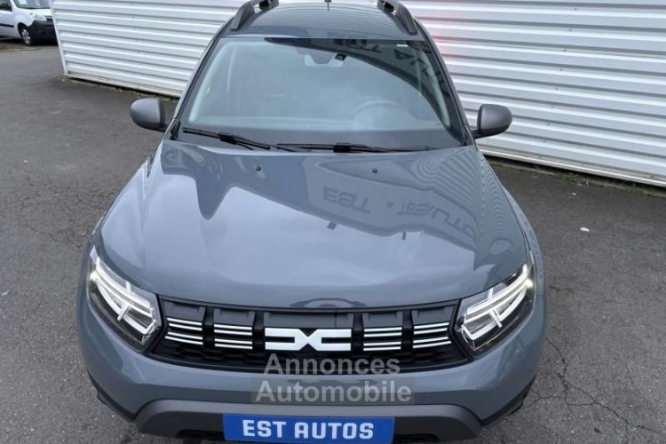 Dacia Duster 1.5 Blue dCi 115ch Journey + 4x2 - <small></small> 24.790 € <small>TTC</small> - #3