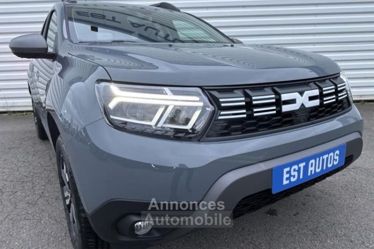 Dacia Duster 1.5 Blue dCi 115ch Journey + 4x2 - <small></small> 24.790 € <small>TTC</small> - #4