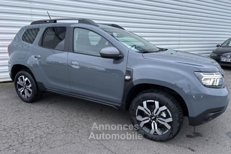 Dacia Duster 1.5 Blue dCi 115ch Journey + 4x2 - <small></small> 24.790 € <small>TTC</small> - #7