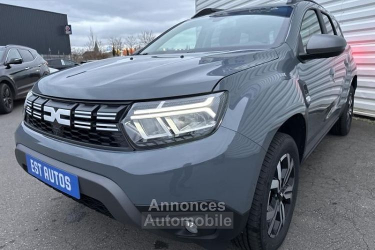 Dacia Duster 1.5 Blue dCi 115ch Journey + 4x2 - <small></small> 24.790 € <small>TTC</small> - #8