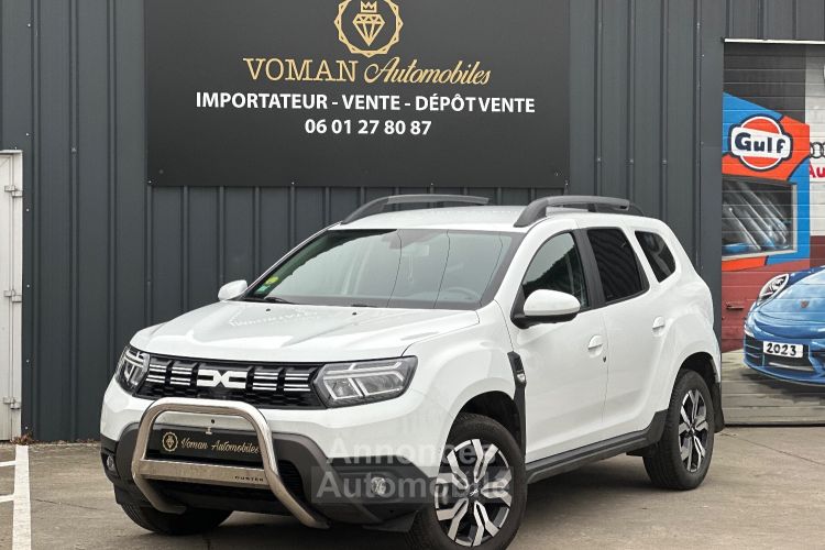 Dacia Duster 1.5 Blue dCi 115ch Prestige + 4x2 - <small></small> 20.490 € <small>TTC</small> - #6