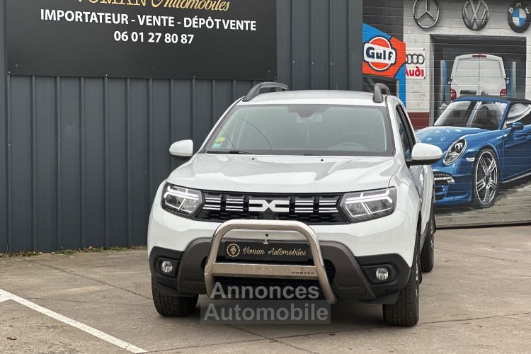 Dacia Duster 1.5 Blue dCi 115ch Prestige + 4x2 - <small></small> 20.490 € <small>TTC</small> - #9