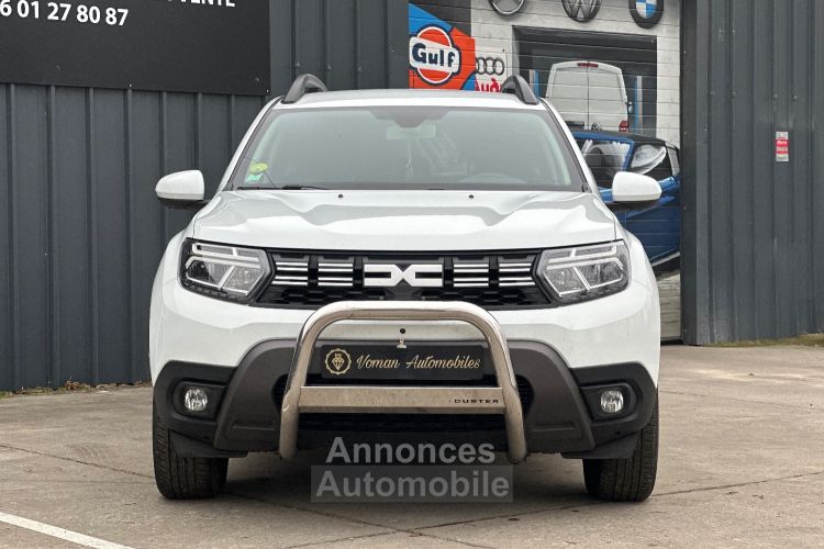 Dacia Duster 1.5 Blue dCi 115ch Prestige + 4x2 - <small></small> 20.490 € <small>TTC</small> - #10