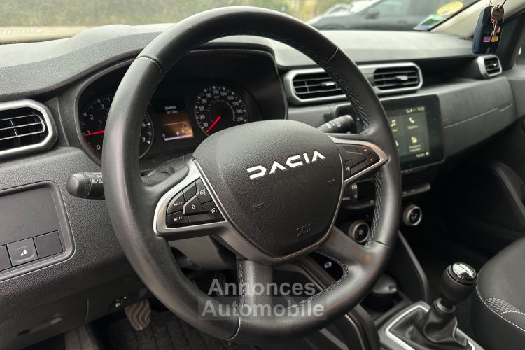 Dacia Duster 1.5 Blue dCi 115ch Prestige + 4x2 - <small></small> 20.490 € <small>TTC</small> - #24