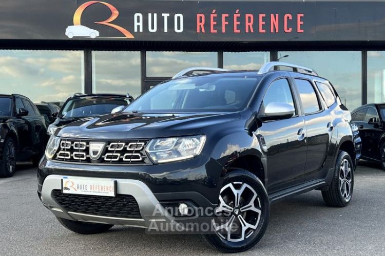 Dacia Duster 1.5 BLUE DCI 115CH PRESTIGE 108G 4X2 19 - <small></small> 12.990 € <small></small> - #1