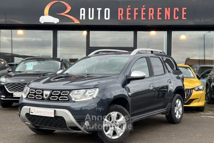 Dacia Duster 1.5 BLUE DCI 115CH PRESTIGE 4X2 - <small></small> 14.990 € <small></small> - #1