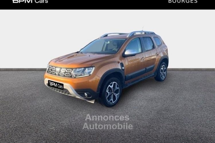 Dacia Duster 1.5 Blue dCi 115ch Prestige 4x2 - <small></small> 17.900 € <small>TTC</small> - #1