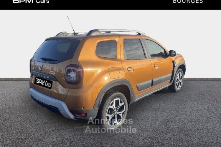 Dacia Duster 1.5 Blue dCi 115ch Prestige 4x2 - <small></small> 17.900 € <small>TTC</small> - #5