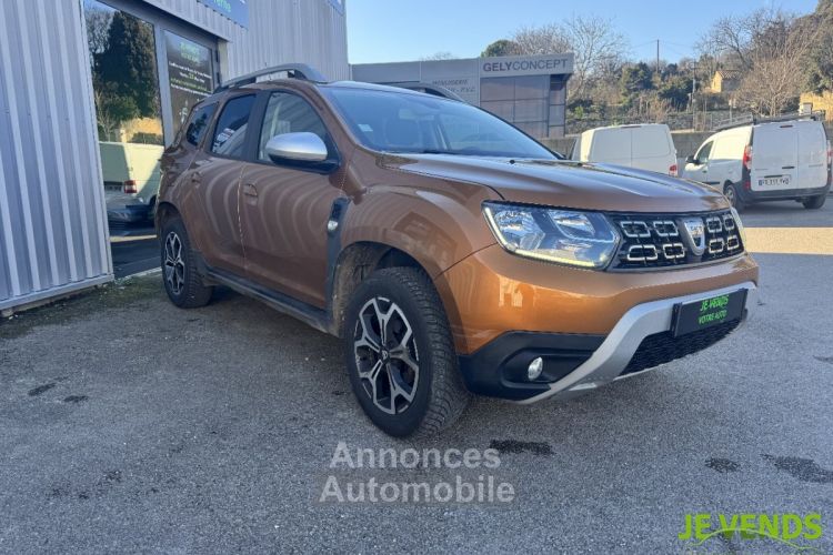 Dacia Duster 1.5 Blue dCi 115ch Prestige 4X2 - <small></small> 14.990 € <small>TTC</small> - #3