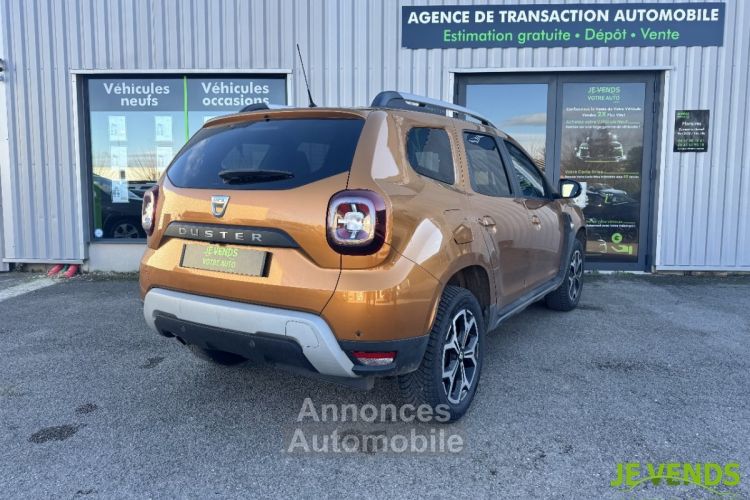 Dacia Duster 1.5 Blue dCi 115ch Prestige 4X2 - <small></small> 14.990 € <small>TTC</small> - #4