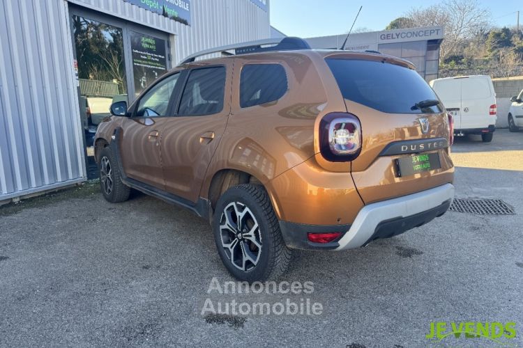 Dacia Duster 1.5 Blue dCi 115ch Prestige 4X2 - <small></small> 14.990 € <small>TTC</small> - #5