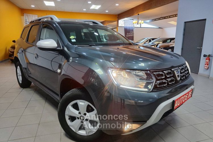 Dacia Duster 1.5 Blue dCi 115ch Prestige 4x2 - 20 - <small></small> 13.490 € <small>TTC</small> - #3