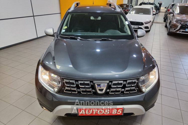 Dacia Duster 1.5 Blue dCi 115ch Prestige 4x2 - 20 - <small></small> 13.490 € <small>TTC</small> - #4