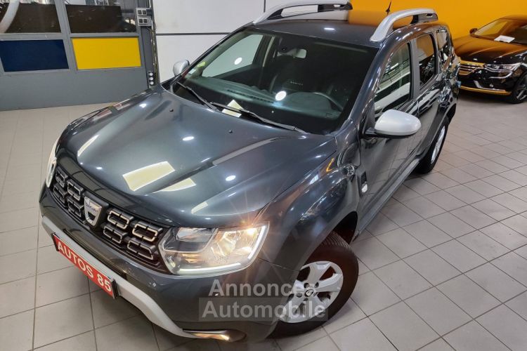 Dacia Duster 1.5 Blue dCi 115ch Prestige 4x2 - 20 - <small></small> 13.490 € <small>TTC</small> - #11