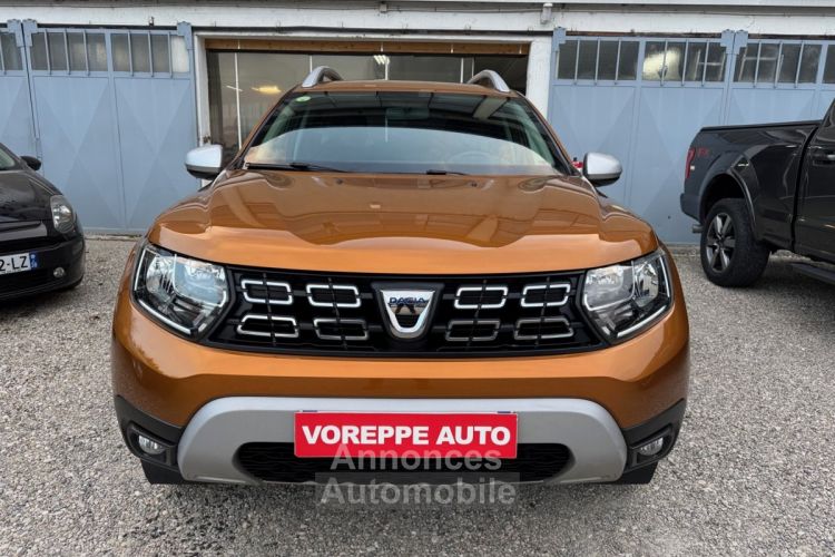 Dacia Duster 1.5 BLUE DCI 115CH PRESTIGE 4X2/1 ERE MAIN / CRITAIR 2/ CREDIT / - <small></small> 16.499 € <small>TTC</small> - #2