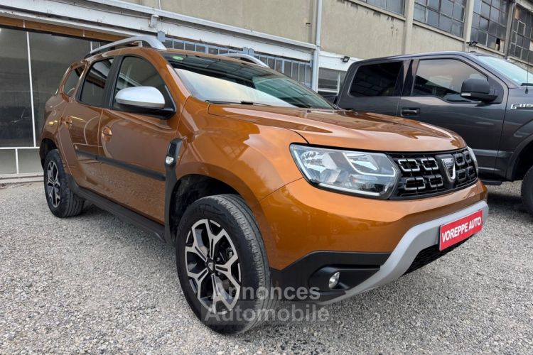 Dacia Duster 1.5 BLUE DCI 115CH PRESTIGE 4X2/1 ERE MAIN / CRITAIR 2/ CREDIT / - <small></small> 16.499 € <small>TTC</small> - #3