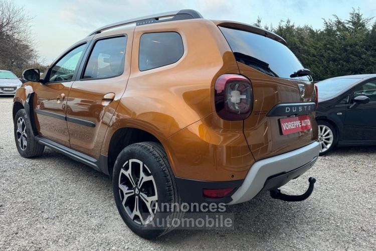 Dacia Duster 1.5 BLUE DCI 115CH PRESTIGE 4X2/1 ERE MAIN / CRITAIR 2/ CREDIT / - <small></small> 16.499 € <small>TTC</small> - #6