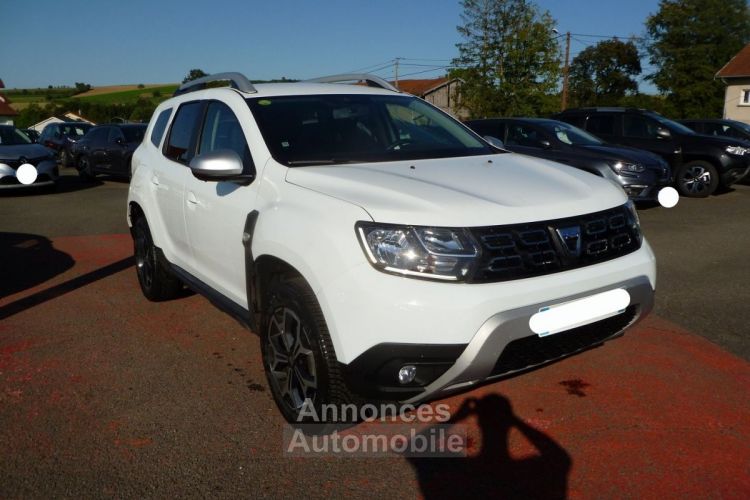 Dacia Duster 1.5 BLUE DCI 115CH PRESTIGE BV6 4X2 - <small></small> 17.400 € <small>TTC</small> - #2