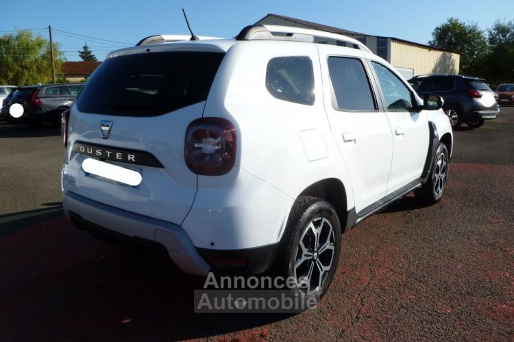 Dacia Duster 1.5 BLUE DCI 115CH PRESTIGE BV6 4X2 - <small></small> 17.400 € <small>TTC</small> - #3