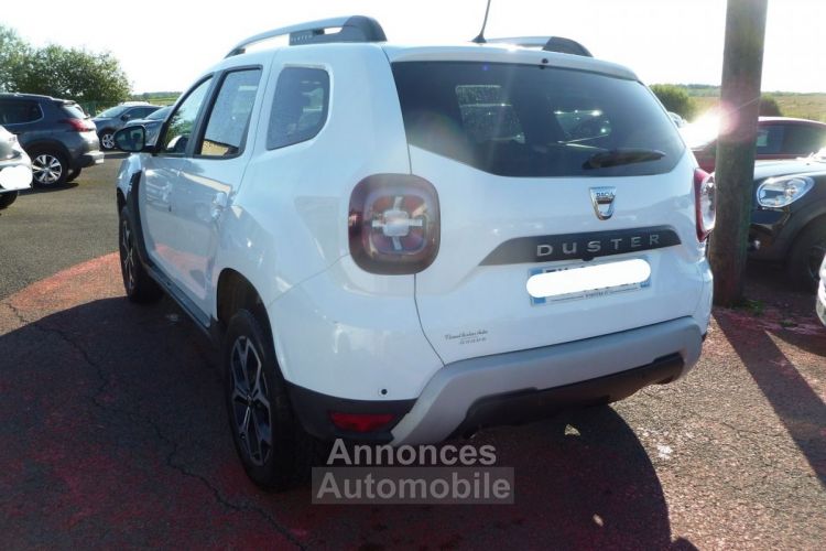 Dacia Duster 1.5 BLUE DCI 115CH PRESTIGE BV6 4X2 - <small></small> 17.400 € <small>TTC</small> - #4