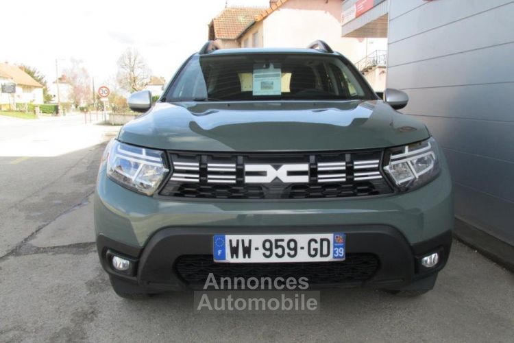 Dacia Duster 1.5 BLUE DCI 115CV BVM6 4X2 EXPRESSION KAKI LICHEN - <small></small> 24.500 € <small></small> - #2