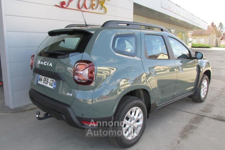 Dacia Duster 1.5 BLUE DCI 115CV BVM6 4X2 EXPRESSION KAKI LICHEN - <small></small> 24.500 € <small></small> - #3