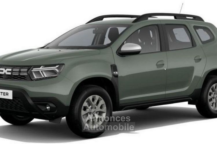 Dacia Duster 1.5 blue dci 115cv bvm6 4x4 expression + pack navigation + sieges chauffants - <small></small> 26.300 € <small></small> - #1