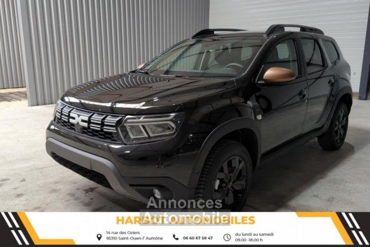 Dacia Duster 1.5 blue dci 115cv bvm6 4x4 extreme + sieges chauffants - <small></small> 27.300 € <small></small> - #2