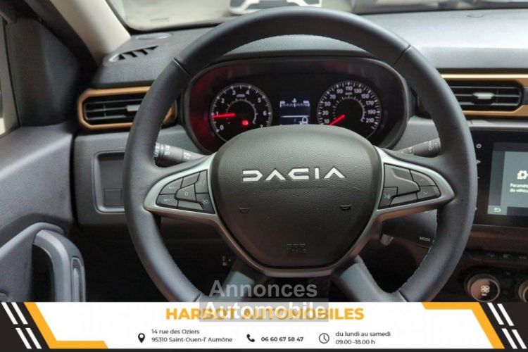 Dacia Duster 1.5 blue dci 115cv bvm6 4x4 extreme + sieges chauffants - <small></small> 27.300 € <small></small> - #13