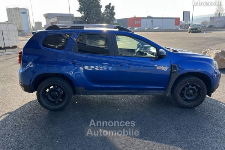 Dacia Duster 1.5 BLUEDCI 115 15-ANS 4X2 - <small></small> 14.890 € <small>TTC</small> - #6