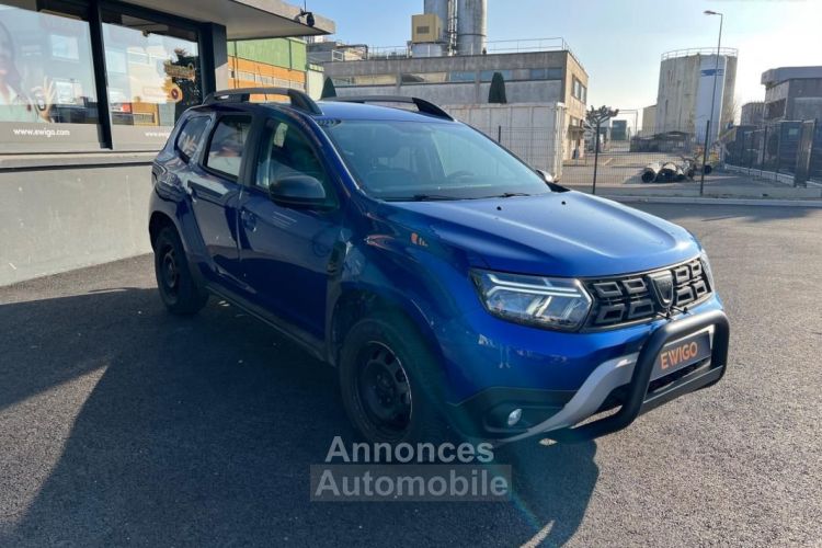 Dacia Duster 1.5 BLUEDCI 115 15-ANS 4X2 - <small></small> 14.890 € <small>TTC</small> - #7