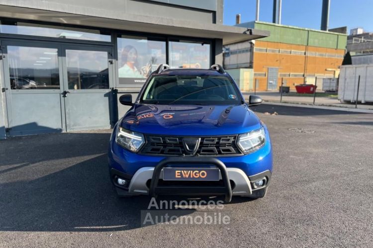 Dacia Duster 1.5 BLUEDCI 115 15-ANS 4X2 - <small></small> 14.890 € <small>TTC</small> - #8