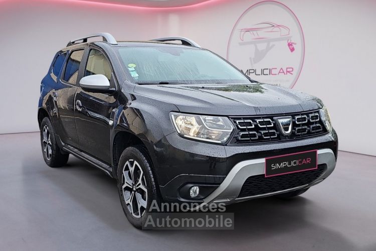 Dacia Duster 1.5 BluedCi 115 4x2 Prestige - Sellerie cuir - <small></small> 16.990 € <small>TTC</small> - #1