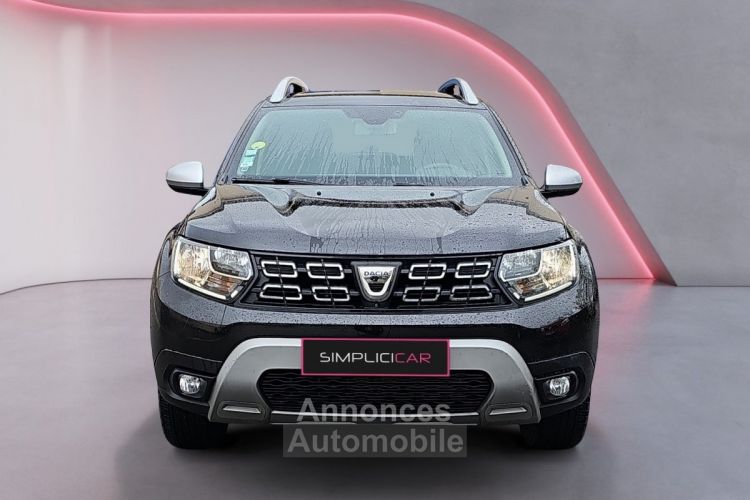 Dacia Duster 1.5 BluedCi 115 4x2 Prestige - Sellerie cuir - <small></small> 16.990 € <small>TTC</small> - #7