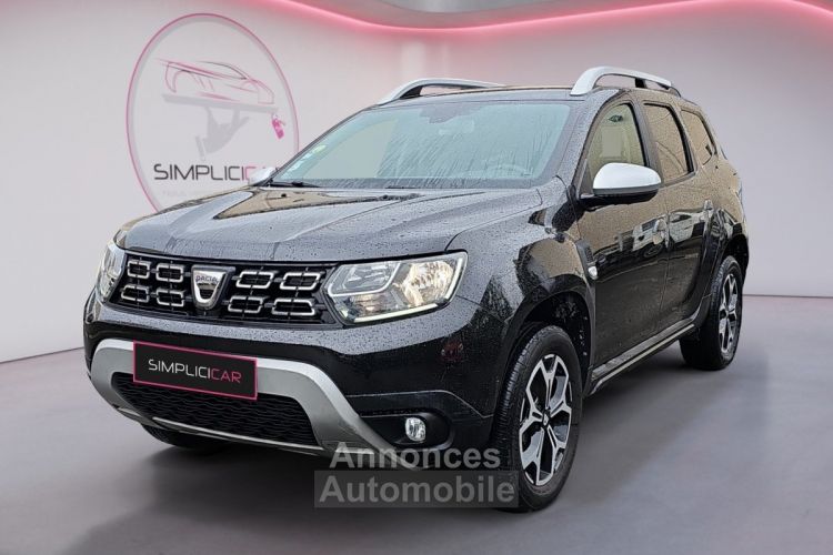 Dacia Duster 1.5 BluedCi 115 4x2 Prestige - Sellerie cuir - <small></small> 16.990 € <small>TTC</small> - #13