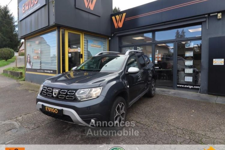 Dacia Duster 1.5 BLUEDCI 115 CH PRESTIGE 4X2 + PACK CITY PLUS - <small></small> 13.989 € <small>TTC</small> - #1