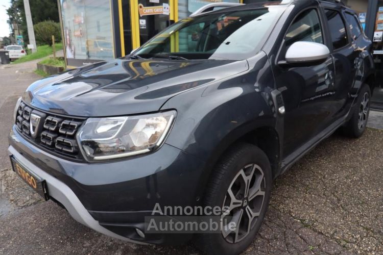 Dacia Duster 1.5 BLUEDCI 115 CH PRESTIGE 4X2 + PACK CITY PLUS - <small></small> 13.989 € <small>TTC</small> - #2