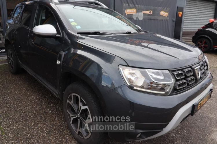 Dacia Duster 1.5 BLUEDCI 115 CH PRESTIGE 4X2 + PACK CITY PLUS - <small></small> 13.989 € <small>TTC</small> - #9