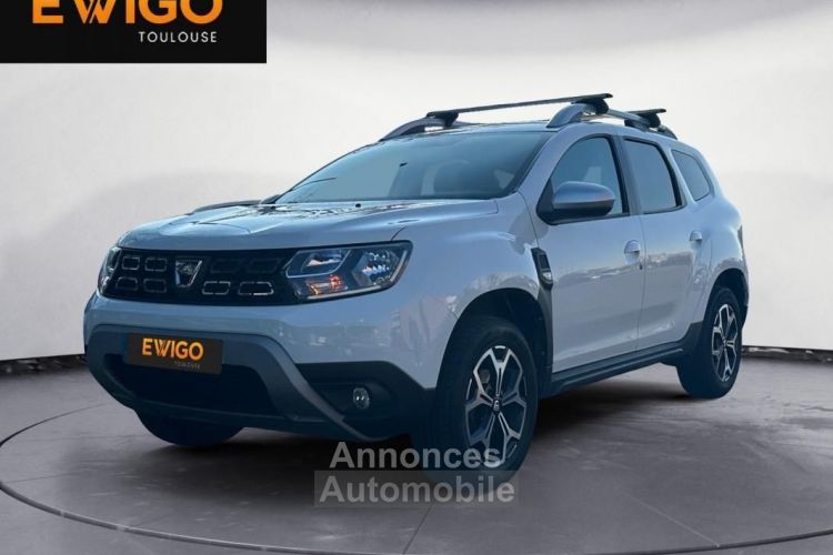 Dacia Duster 1.5 BLUEDCI 115 CH PRESTIGE 4X2, - <small></small> 12.990 € <small>TTC</small> - #1